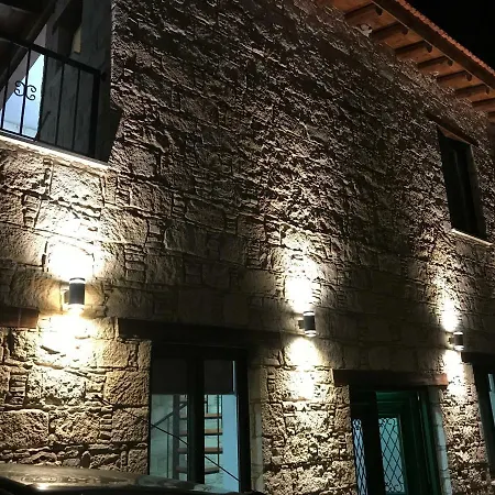 Cozy Houses * Omodos