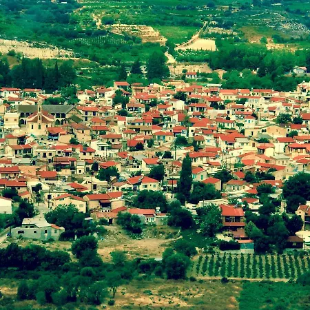 Εξοχικό σπίτι Cozy Houses