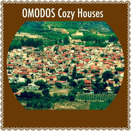 Country house Cozy Houses Omodos
