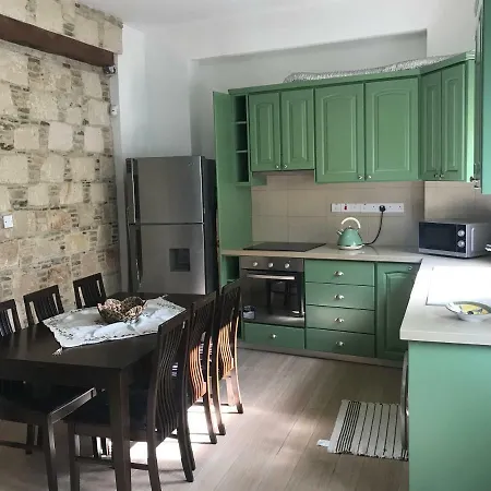 Séjour à la campagne Cozy Houses Omodos