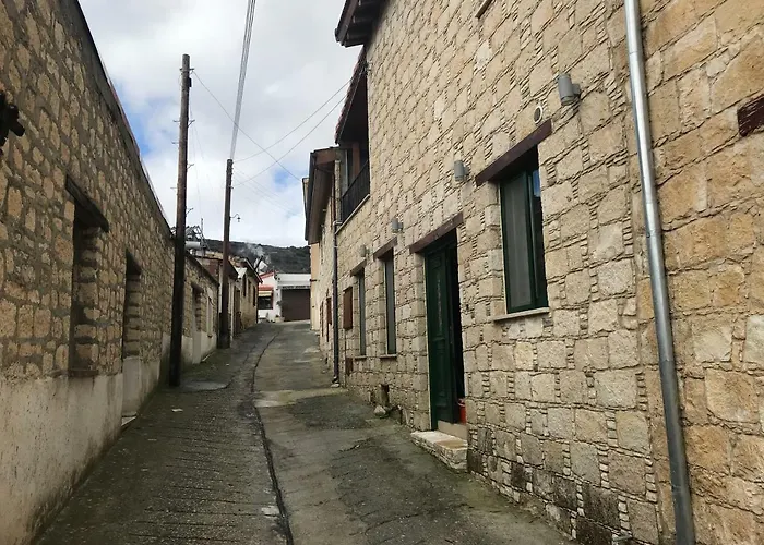 Cozy Houses Casa di campagna Omodos