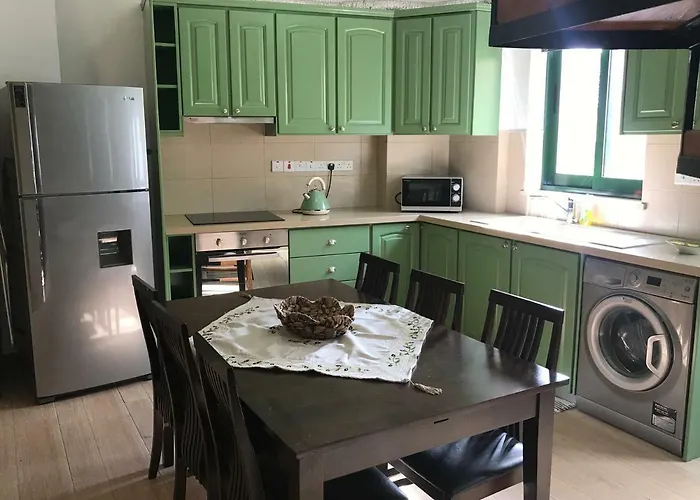 Cozy Houses Casa di campagna Omodos